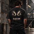 BLACK RAM — Vigil Oversized Tee