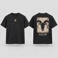 BLACK RAM — Fracture Oversized Tee